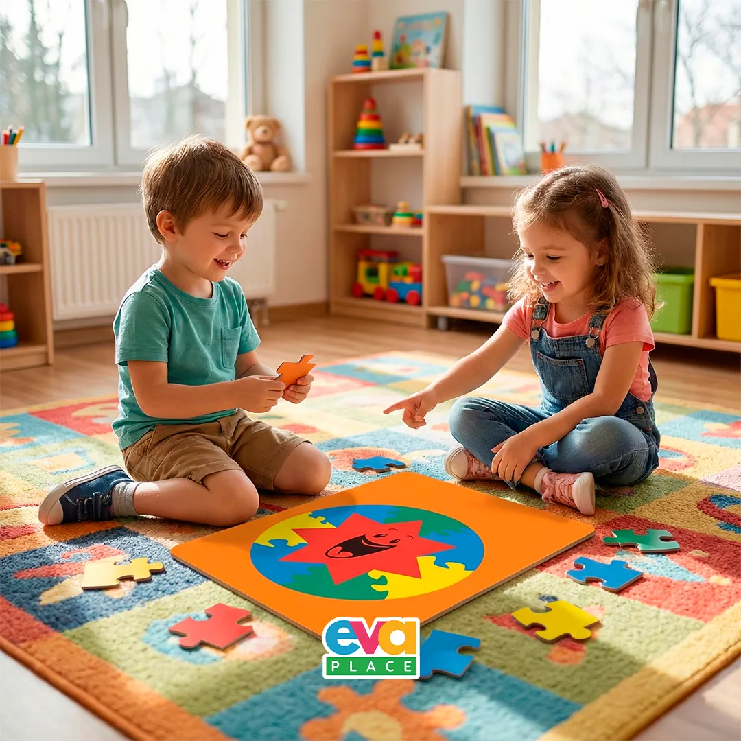 Cartela EVA - Dias da Semana - Imagem 2