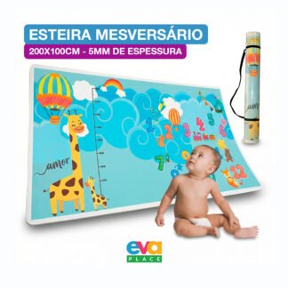 Esteira Mesversário 200×100cm 5mm