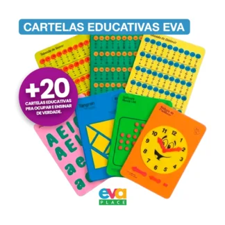 Cartelas Educativas
